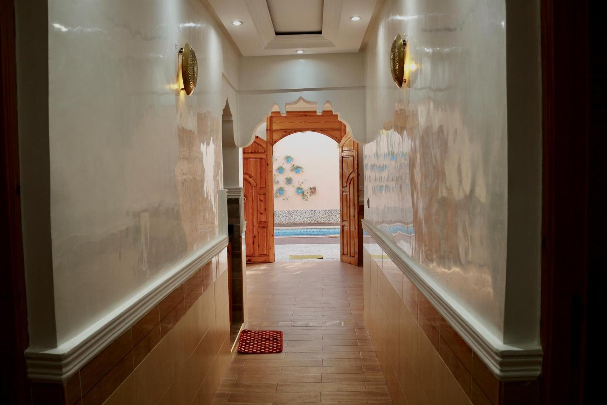 Villa Paradis Marrakesh Exterior photo
