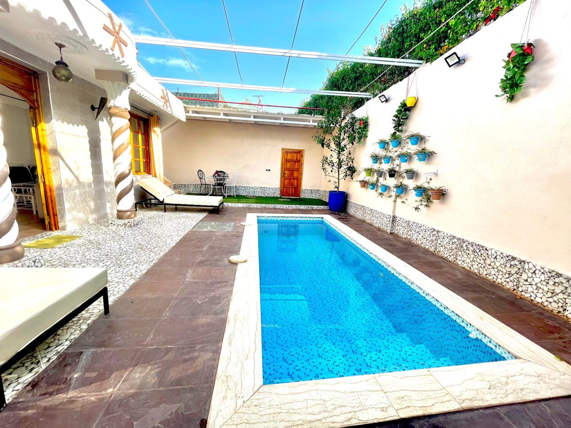 Villa Paradis Marrakesh Exterior photo