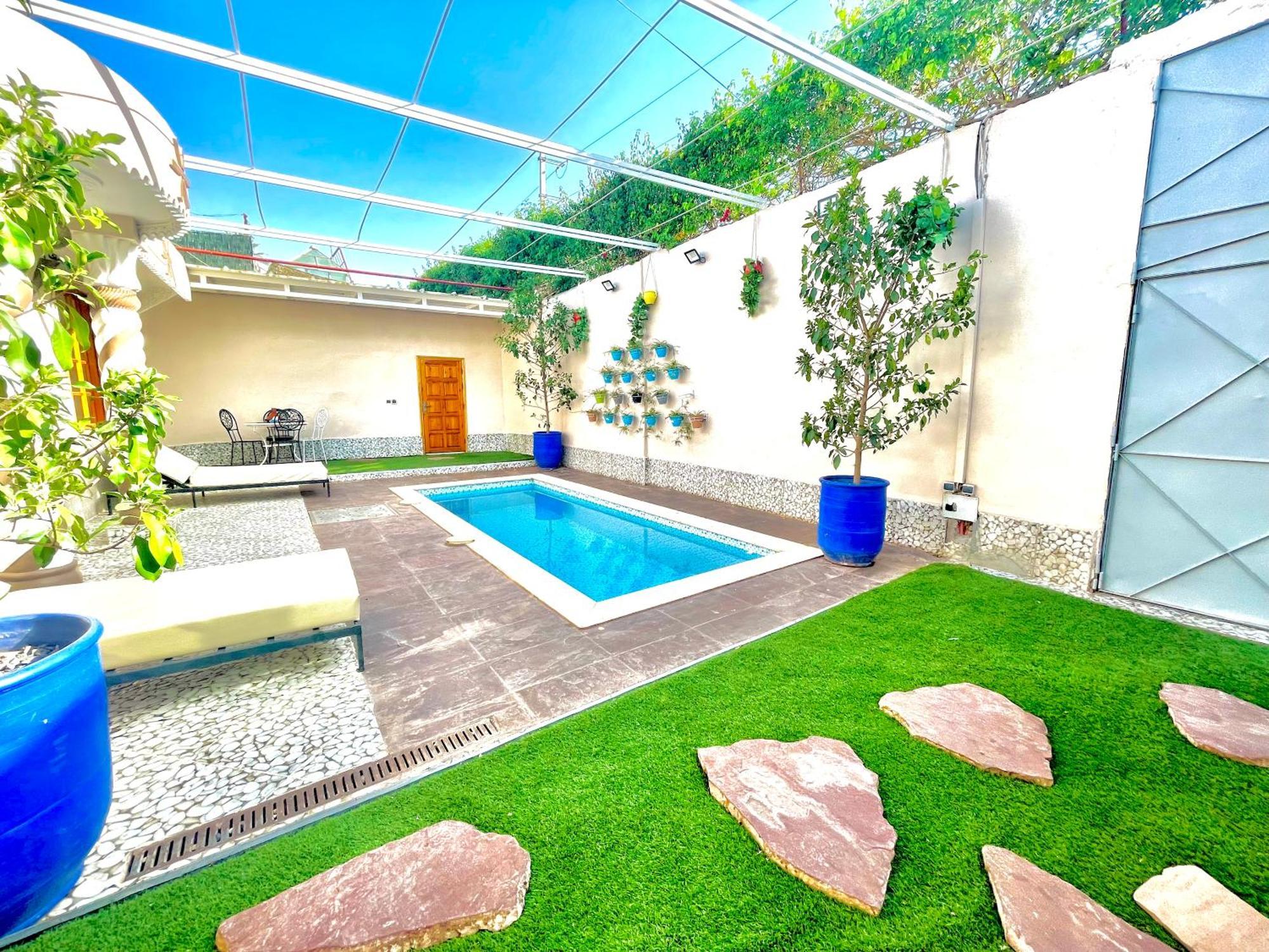 Villa Paradis Marrakesh Exterior photo