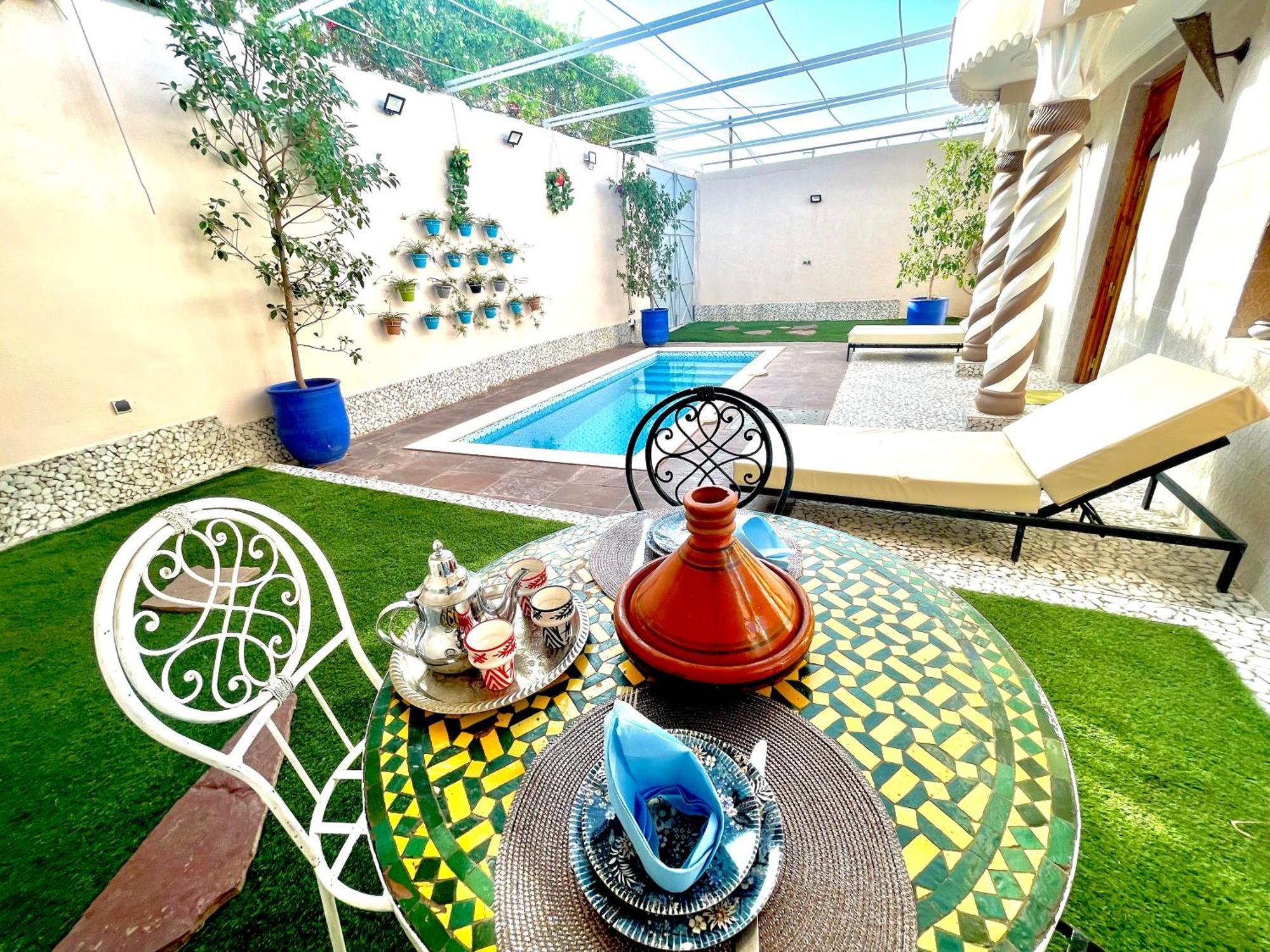 Villa Paradis Marrakesh Exterior photo