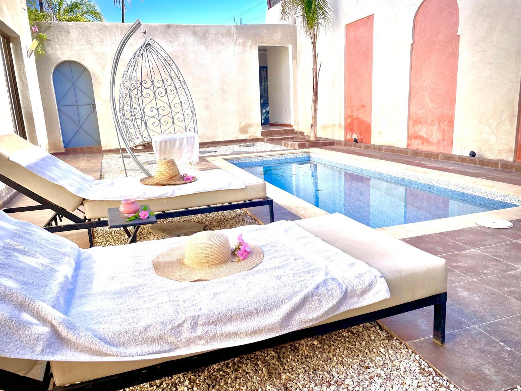 Villa Paradis Marrakesh Exterior photo